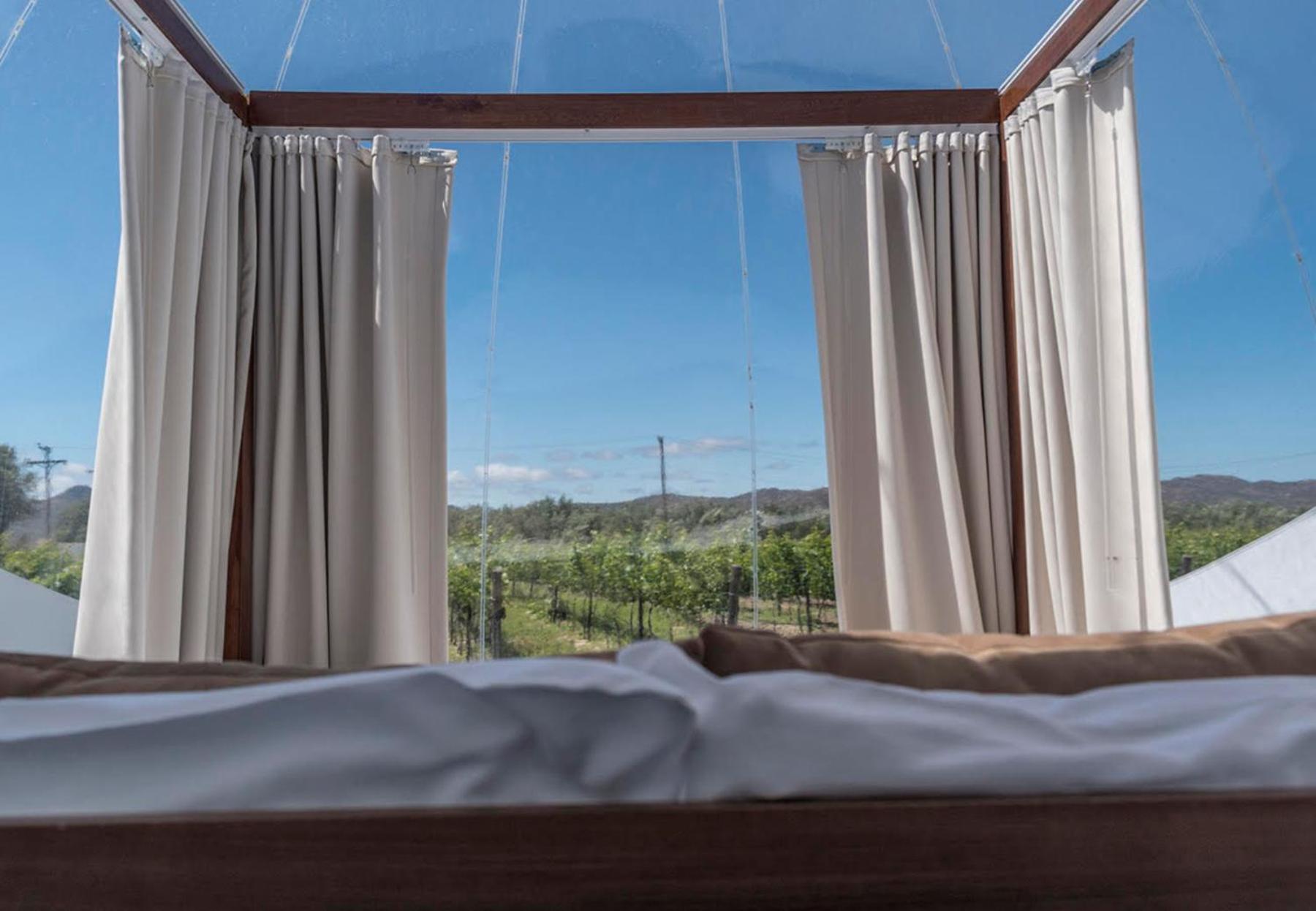 Campera Valle De Guadalupe Hotel Енсенада Екстериор снимка