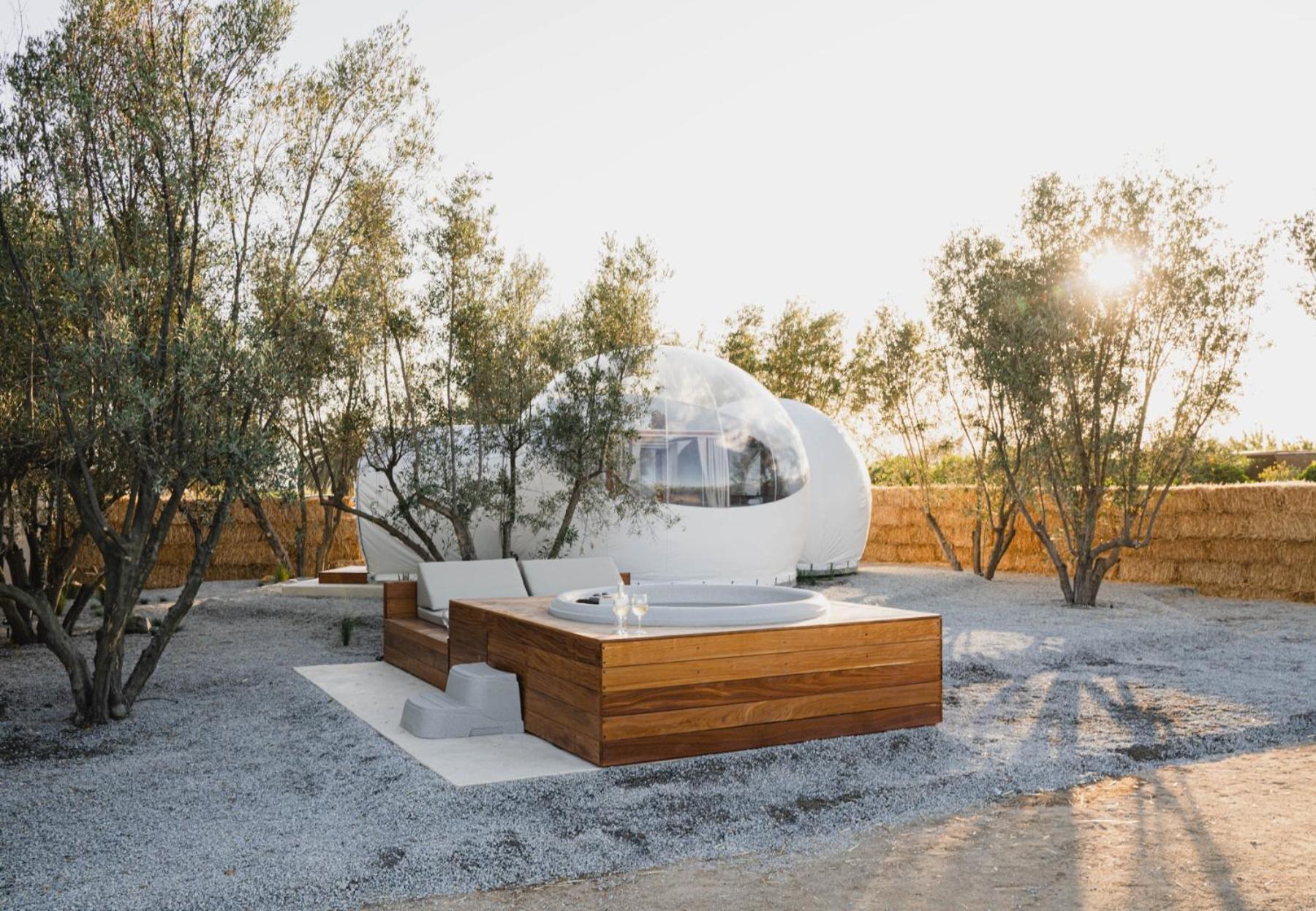 Campera Valle De Guadalupe Енсенада Екстериор снимка